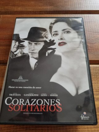 DVD Corazones Solitarios (Español)