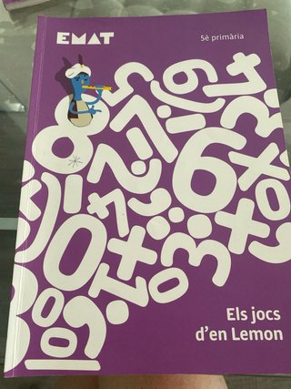 Emat 5 primaria
