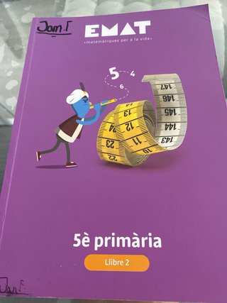 Emat 5 primaria