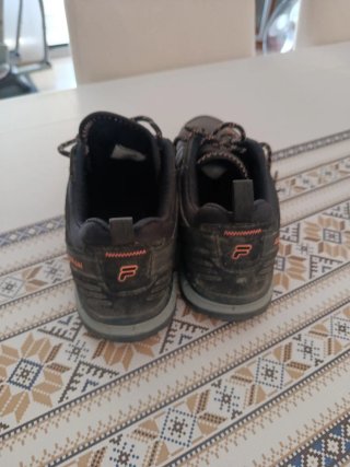 Bambas Fila Mujer Talla 38