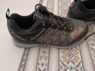 Bambas Fila Mujer Talla 38