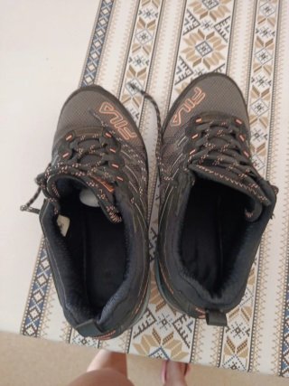 Bambas Fila Mujer Talla 38