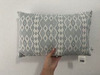 2 Fundas cojín 30x50