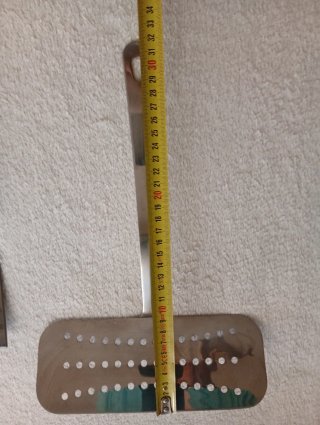 Set di spatole da cucina in acciaio inossidabile
