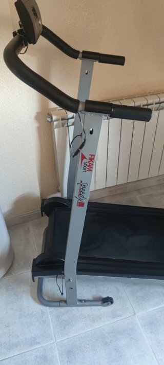 Cinta de andar/correr