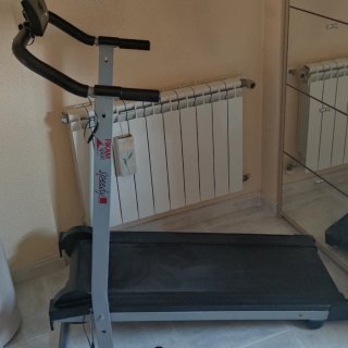 Cinta de andar/correr