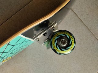 Skate Decathlon CP100 Niños 7,6 y Protecciones