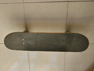 Skate Decathlon CP100 Niños 7,6 y Protecciones