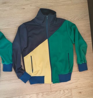 Chaqueta Colegio Artica