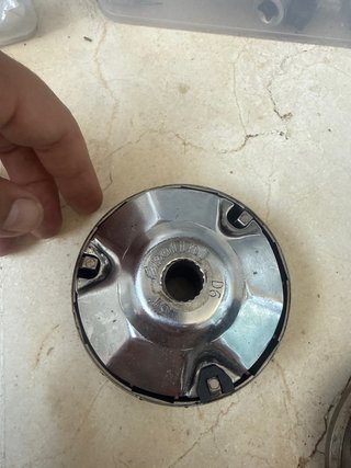 Variador Polini D6 Minarelli Piaggio