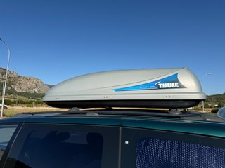 Cofre portaequipajes Thule Ocean 200