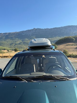 Cofre portaequipajes Thule Ocean 200