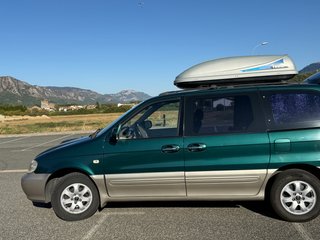 Cofre portaequipajes Thule Ocean 200