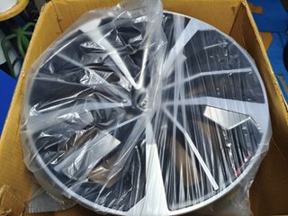 LLANTAS 20 AUDI ORIGINALES AUDI SQ5 9X20 ET20
