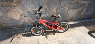 Bicicleta Infantil Conor Ray 14