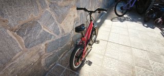 Bicicleta Infantil Conor Ray 14
