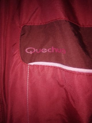 Mono de esquí Burdeos Quechua