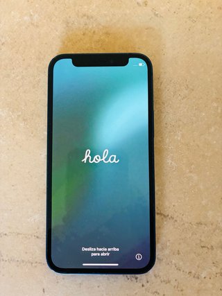 iPhone 12 mini de 128GB, en muy buen estado