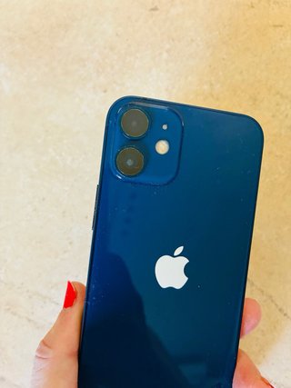 iPhone 12 mini de 128GB, en muy buen estado