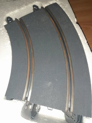 Scalextric Grand Chicane Circuito C2