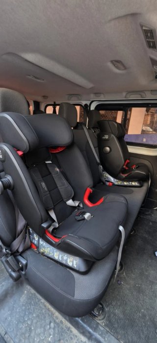 2 Sillas coche Britax Römer