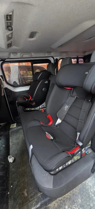 2 Sillas coche Britax Römer