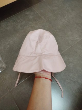Cappello da pescatore rosa H&M per bambini