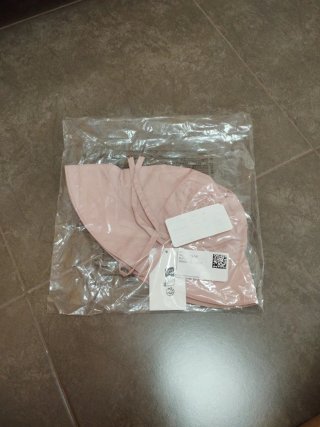 Cappello da pescatore rosa H&M per bambini