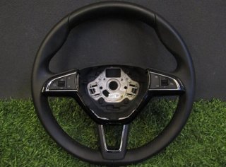 Volante 5e0419091 skoda fabia combi * 95805