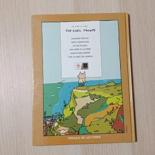 Pack de cómics mascota Cobi