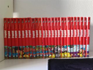 Coleccion dragonball
