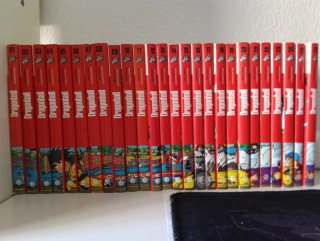 Coleccion dragonball