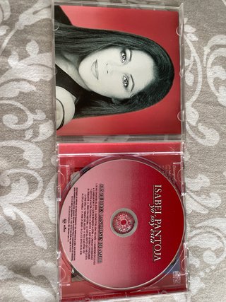 CD Isabel Pantoja - Yo Soy Esta