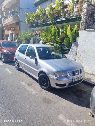 Volkswagen Polo 2000