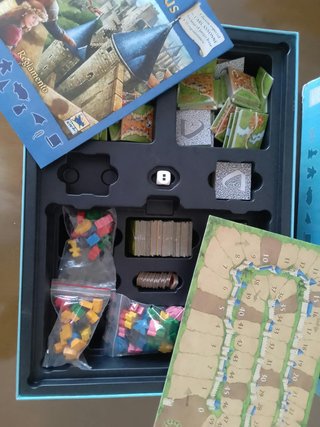 Carcassonne Plus Gioco da Tavolo