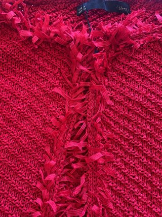 Chaqueta Sfera Roja Talla S