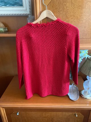 Chaqueta Sfera Roja Talla S