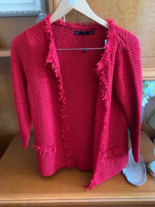 Chaqueta Sfera Roja Talla S