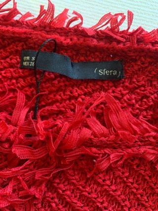 Chaqueta Sfera Roja Talla S