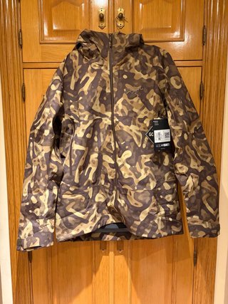 Chaqueta Arc'teryx Sabre Hombre