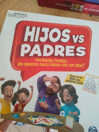 -Juego de mesa