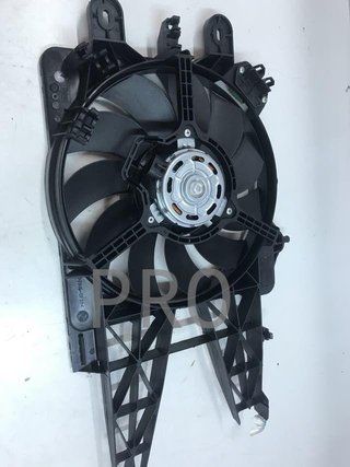 Electro ventilador fiat  punto gasolina nuevo