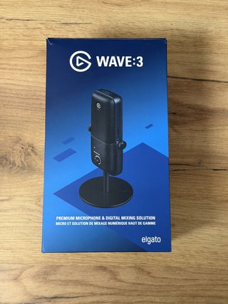 Elgato Wave:3 Micrófono Pack