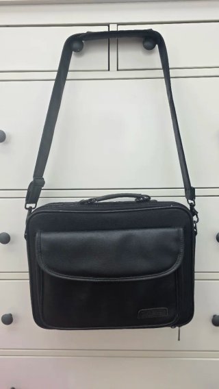 Maletín Twinhead Retro Negro 90s