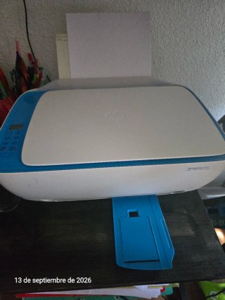 Impresora HP DeskJet 3637