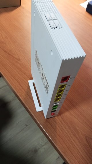 Router ZTE ZXHN H3600 + ONT