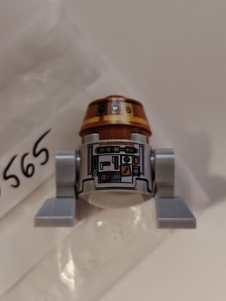 Minifigura LEGO Star Wars SW0565 – C1-10P (Chopper
