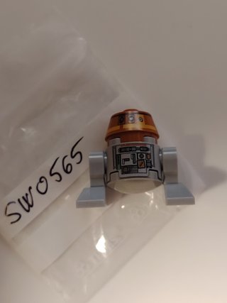 Minifigura LEGO Star Wars SW0565 – C1-10P (Chopper