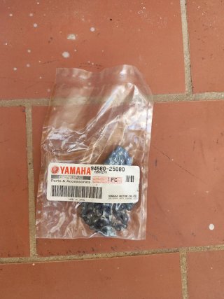 Recambios para la moto Yamaha Fazer 600