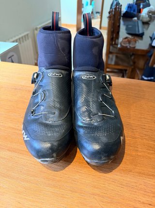 Northwave Raptor GTX Zapatillas Ciclismo Invierno